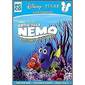 

Disney Pixar Finding Nemo - PC DIGITAL