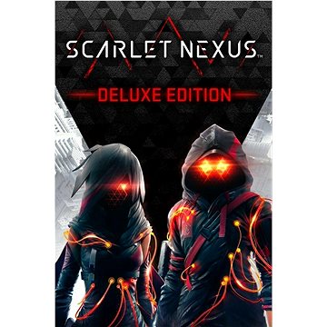 

Scarlet Nexus: Deluxe Edition - PC DIGITAL