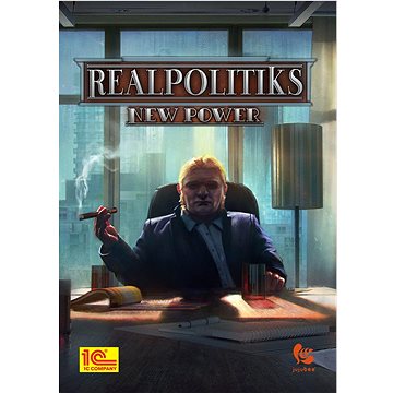

Realpolitiks - New Power - PC DIGITAL
