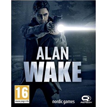 

Alan Wake - PC DIGITAL
