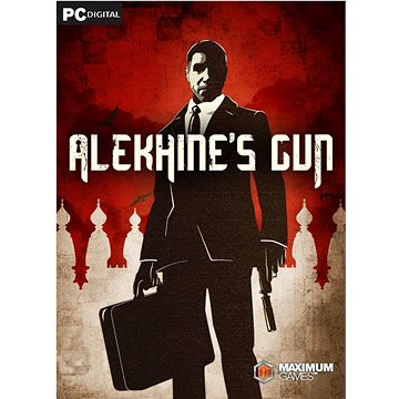 

Alekhine's Gun - PC DIGITAL