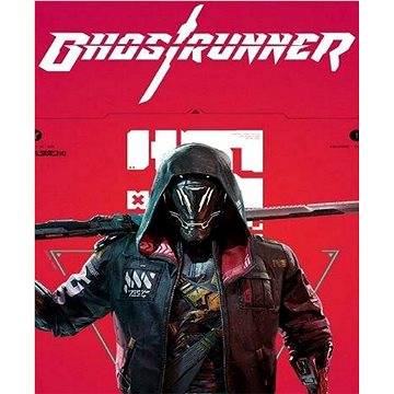 

Ghostrunner - PC DIGITAL