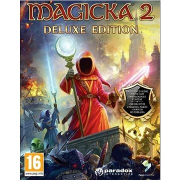 Magicka 2 - Deluxe Edition - PC DIGITAL - Hra na PC