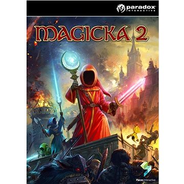 

Magicka 2 - PC DIGITAL