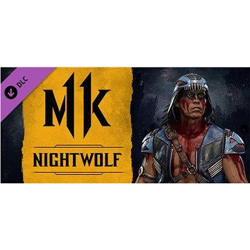 

Mortal Kombat 11 Nightwolf - PC DIGITAL
