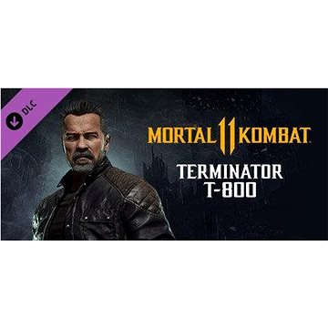 

Mortal Kombat 11 Terminator T-800 - PC DIGITAL