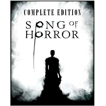 

Song of Horror: Complete Edition - PC DIGITAL