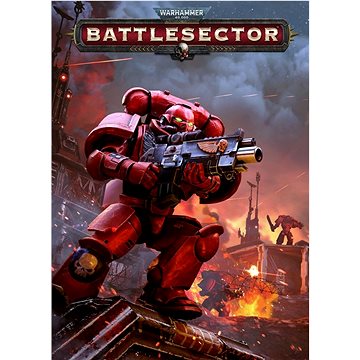 

Warhammer 40,000: Battlesector - PC DIGITAL