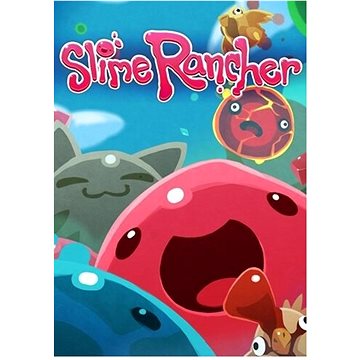 

Slime Rancher - PC DIGITAL