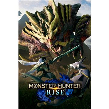 

Monster Hunter Rise - PC DIGITAL