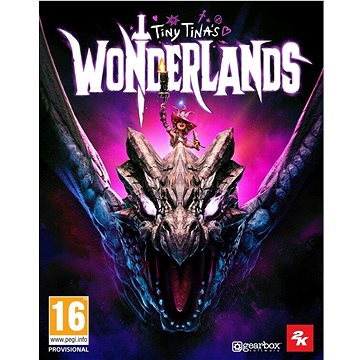 

Tiny Tinas Wonderlands - PC DIGITAL