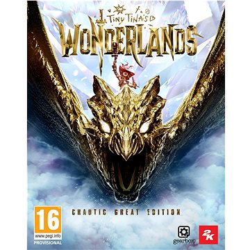 

Tiny Tinas Wonderlands: Chaotic Great Edition - PC DIGITAL