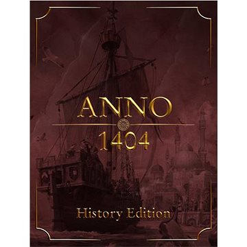 Anno 1404 - History Edition - PC DIGITAL