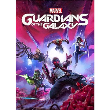 Marvels Guardians of the Galaxy - PC DIGITAL - Hra na PC