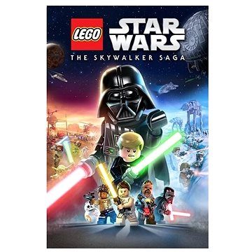 

LEGO Star Wars: The Skywalker Saga - PC DIGITAL
