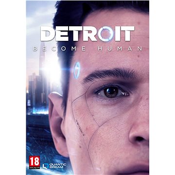 

Detroit: Become Human - PC DIGITAL