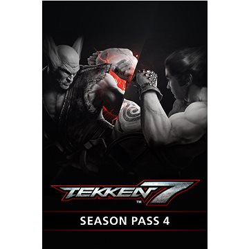 

Tekken 7 Season Pass 4 - PC DIGITAL