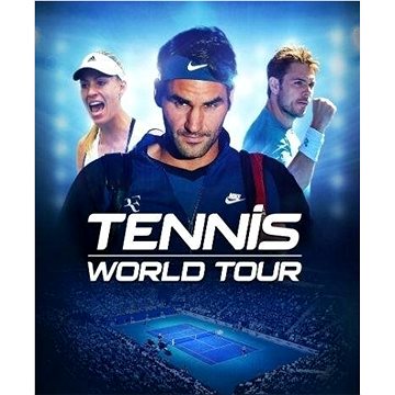 

Tennis World Tour - PC DIGITAL