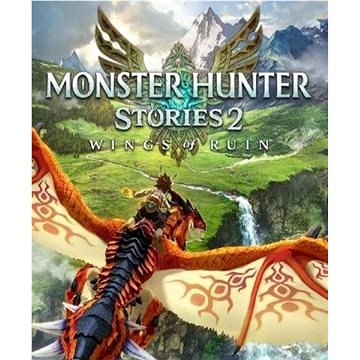 

Monster Hunter Stories 2: Wings of Ruin - PC DIGITAL