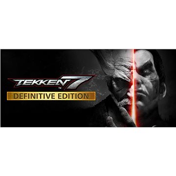

Tekken 7 Definitive Edition - PC DIGITAL