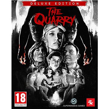 

The Quarry Deluxe Edition - PC DIGITAL