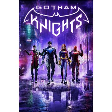 

Gotham Knights - PC DIGITAL