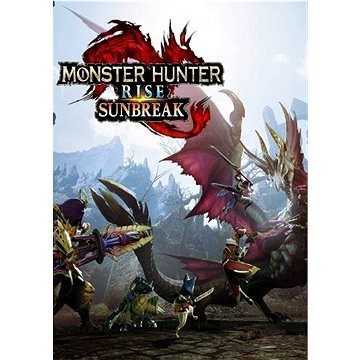 

Monster Hunter Rise Sunbreak - PC DIGITAL