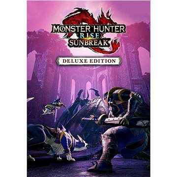 

Monster Hunter Rise Sunbreak: Deluxe - PC DIGITAL