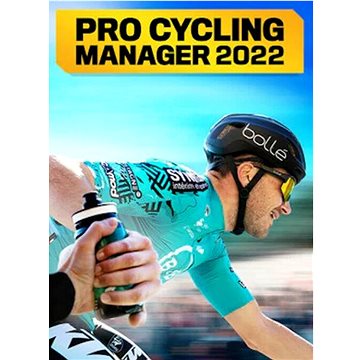 Pro Cycling Manager 2022 - PC DIGITAL - Hra na PC