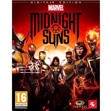 

Marvel's Midnight Suns Digital+ Edition - PC DIGITAL