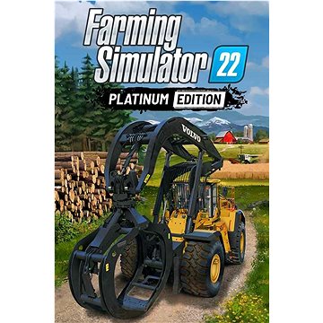 

Farming Simulator 22 Platinum Edition - PC DIGITAL