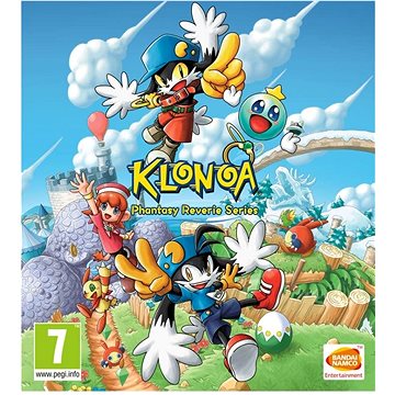 

Klonoa Phantasy Reverie Series - PC DIGITAL