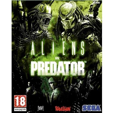 

Aliens vs. Predator™ - PC DIGITAL