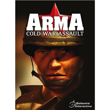 

ARMA: Cold War Assault - PC DIGITAL