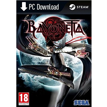Bayonetta - PC DIGITAL