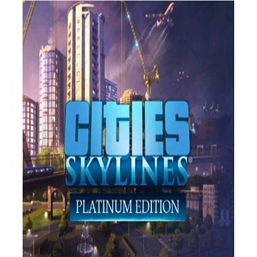

Cities: Skylines - PC DIGITAL