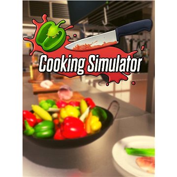 

Cooking Simulator - PC DIGITAL