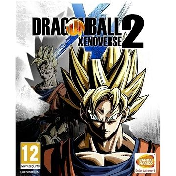 

DRAGON BALL XENOVERSE 2 - PC DIGITAL