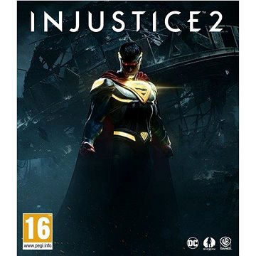 

Injustice 2 - Ultimate Pack - PC DIGITAL