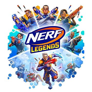 

Nerf Legends - PC DIGITAL
