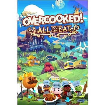 

Overcooked! 2 - PC DIGITAL