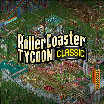 

RollerCoaster Tycoon Classic - PC DIGITAL