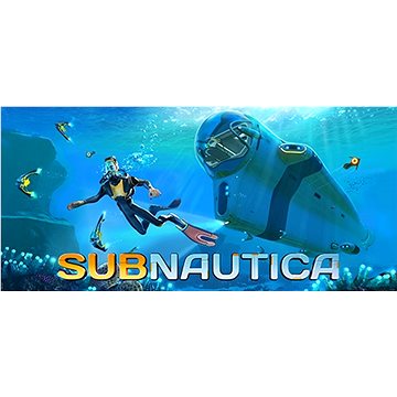 

Subnautica - PC DIGITAL