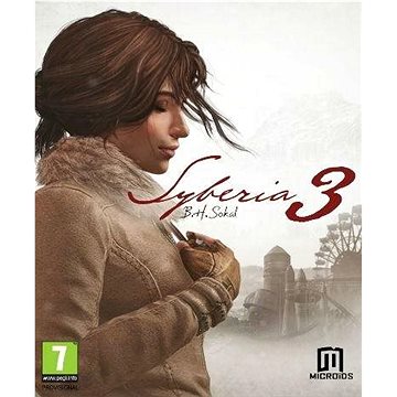 

Syberia 3 - PC DIGITAL