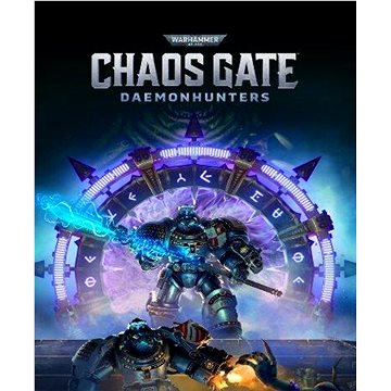 

Warhammer 40,000: Chaos Gate - Daemonhunters - PC DIGITAL