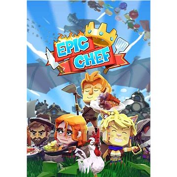 

Epic Chef - PC DIGITAL