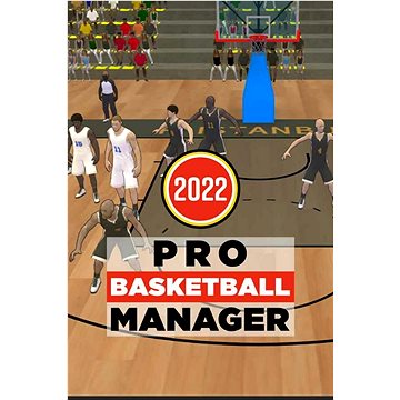 

Pro Basketball Manager 2022 - PC DIGITAL