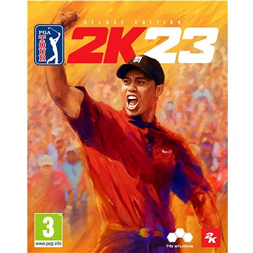

PGA Tour 2K23 Deluxe Edition - PC DIGITAL