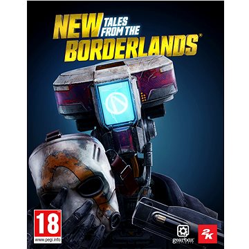 

New Tales from the Borderlands - PC DIGITAL