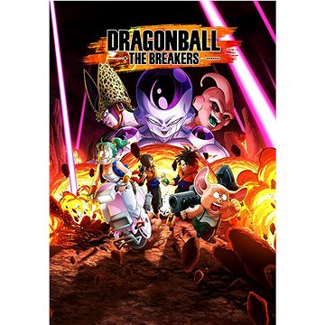 

Dragon Ball: The Breakers - Special Edition - PC DIGITAL